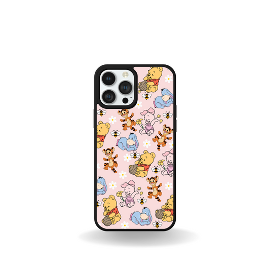 Oh Sweet Honey Phone Case Back Image