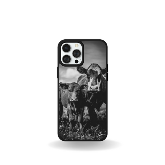 Millie Moo Phone Case Back Image