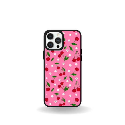 Cherry Blossom Phone Case back image