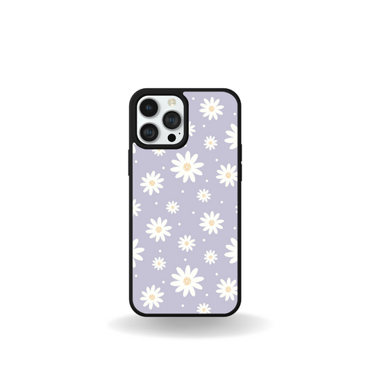 Lavender Lush Phone Case Back Image