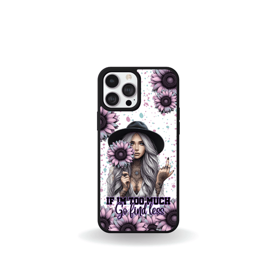 Boss Babe Phone Case - Ezi2UDesigns