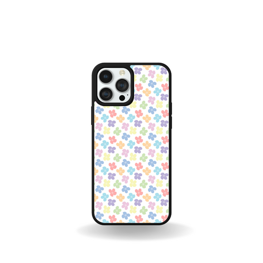 Margo Floral Phone Case Back Image