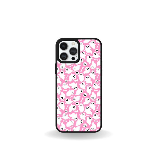 Halloween Ghostly Glamour Phone Case