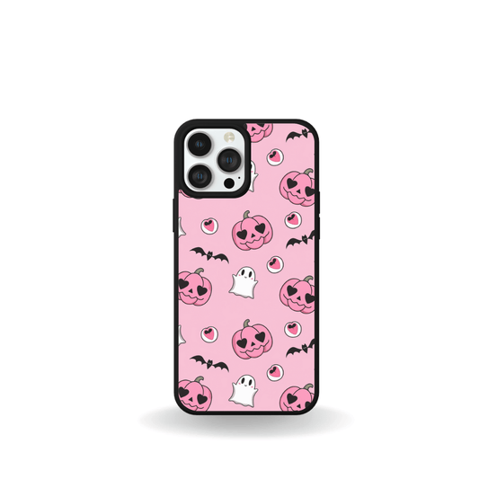 Halloween Horror Haven Phone Case