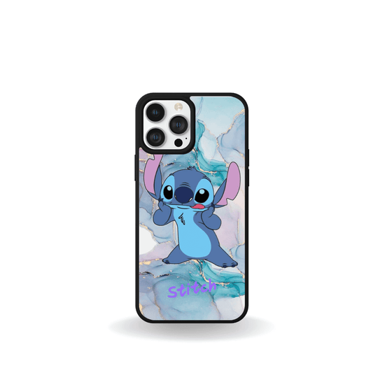 Stitch's Oasis Phone Case - Ezi2UDesigns