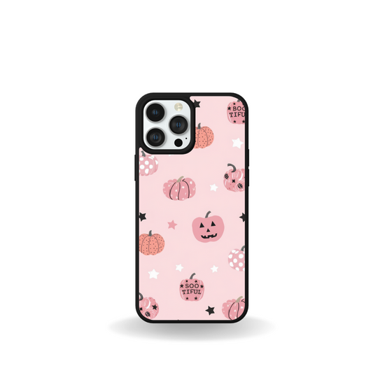 Halloween Pumpkin Patch Phone Case