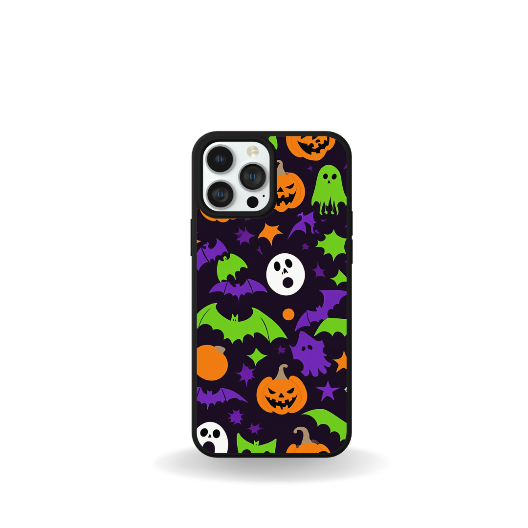 Halloween Spooky Spectacles Phone Case