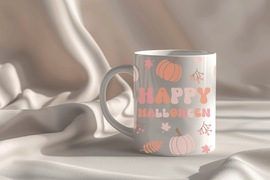 Halloween Ghoulish Goodness Mug