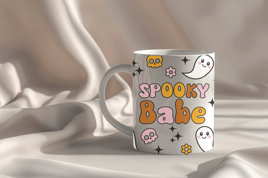 Halloween Mischievous Mug